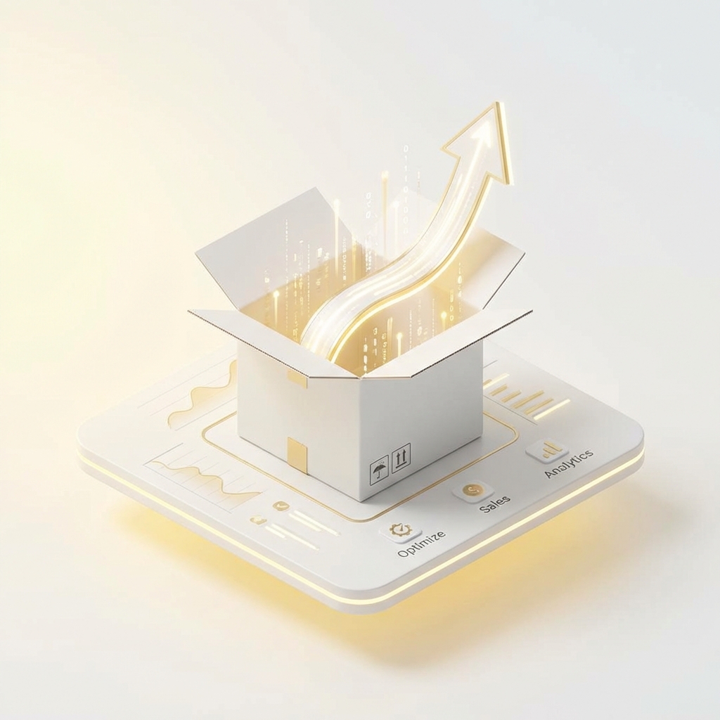 ECサイトの売上改善